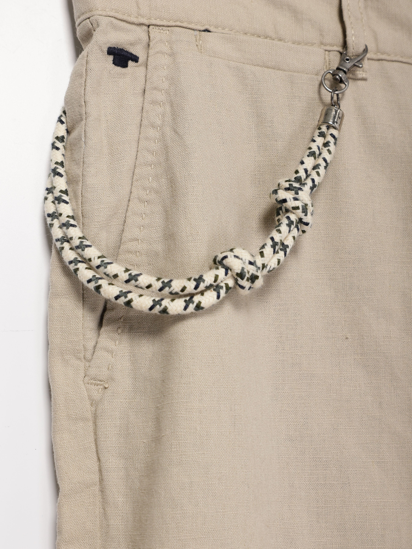 Чіноси Tom Tailor модель 1016450.XX.10_бежевий Фото