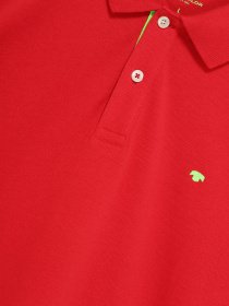 Поло Tom Tailor модель 1016502.XX.10_червоний Фото