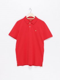 Поло Tom Tailor модель 1016502.XX.10_червоний Фото