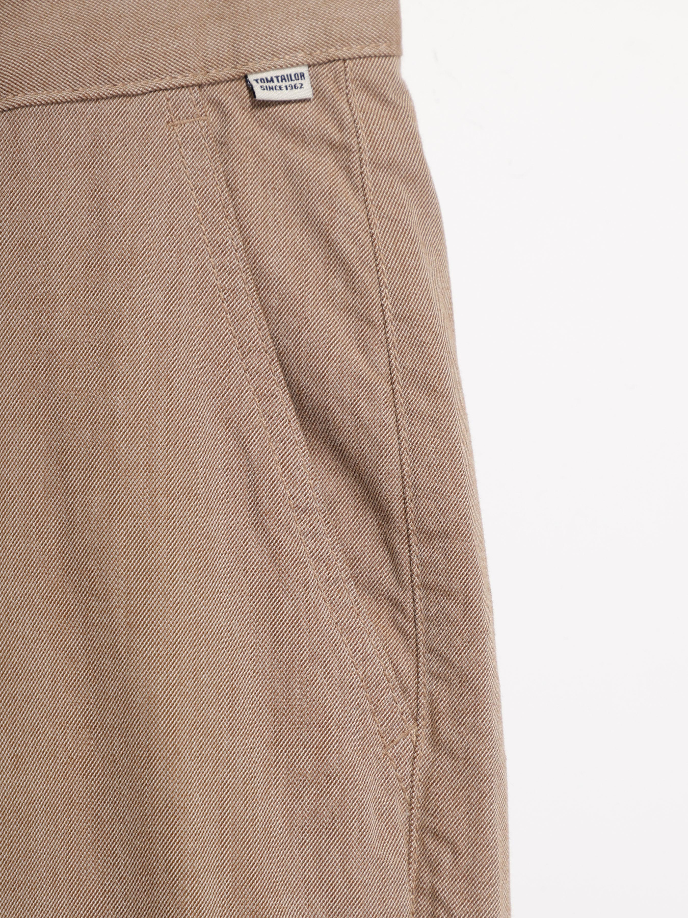 Чиносы Tom Tailor модель 1017106.XX.10_бежевий Фото