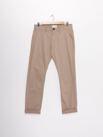 Чиносы Tom Tailor модель 1017106.XX.10_бежевий Фото