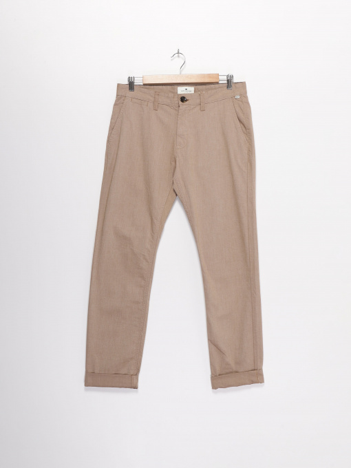 Чиносы Tom Tailor модель 1017106.XX.10_бежевий Фото