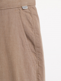 Чіноси Tom Tailor модель 1017106.XX.10_бежевий Фото