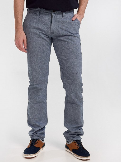 Чиносы Tom Tailor модель 1017106.XX.10_сірий Фото