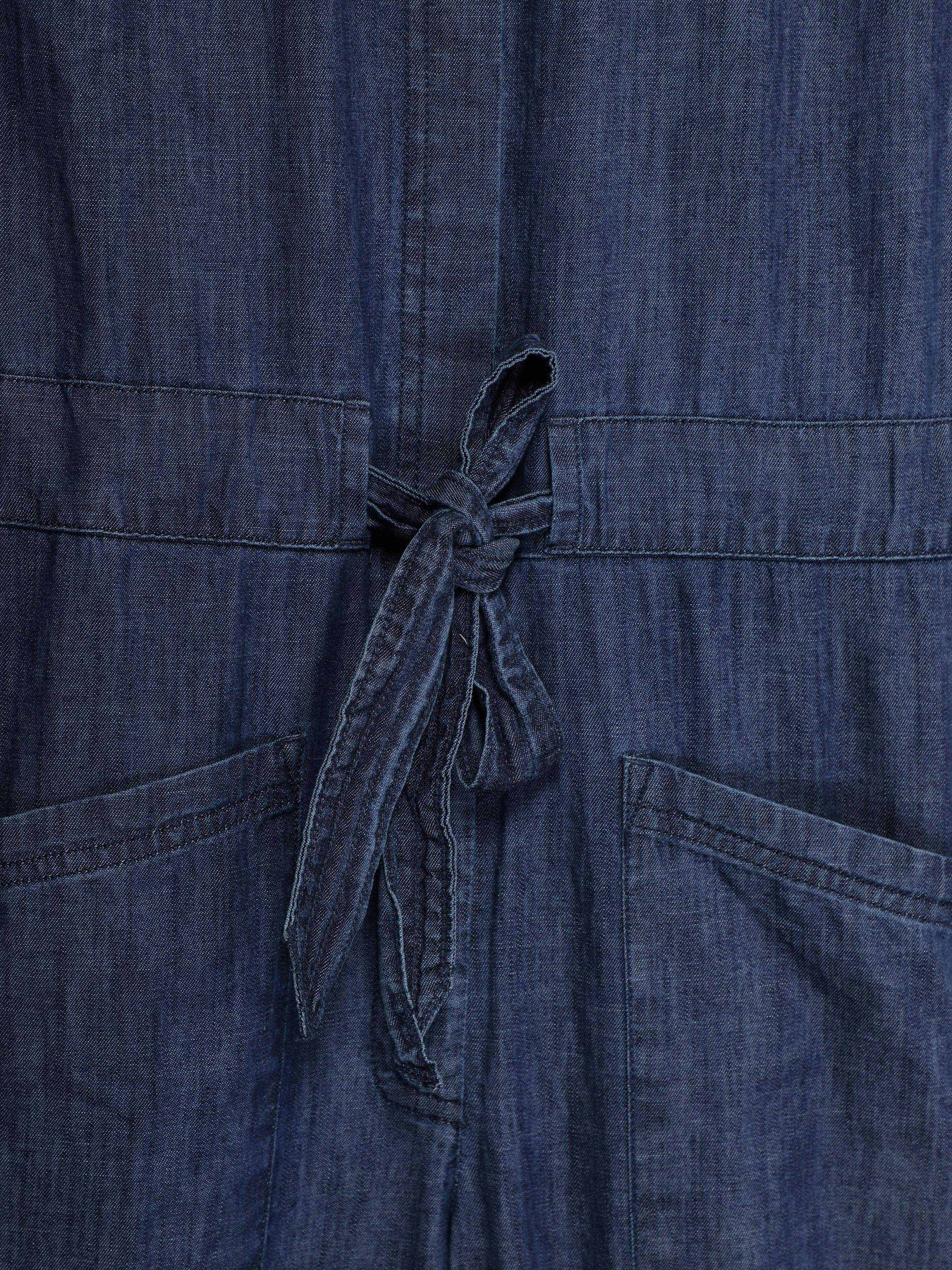 Комбинезон Tom Tailor модель 1017490.XX.70_т.синій Фото