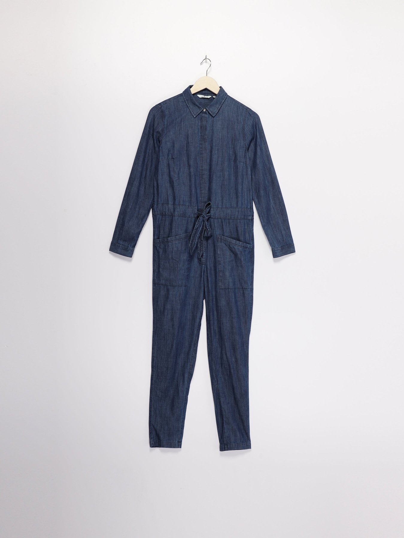 Комбинезон Tom Tailor модель 1017490.XX.70_т.синій Фото