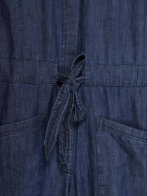 Комбинезон Tom Tailor модель 1017490.XX.70_т.синій Фото