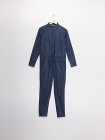 Комбінезон Tom Tailor модель 1017490.XX.70_т.синій Фото