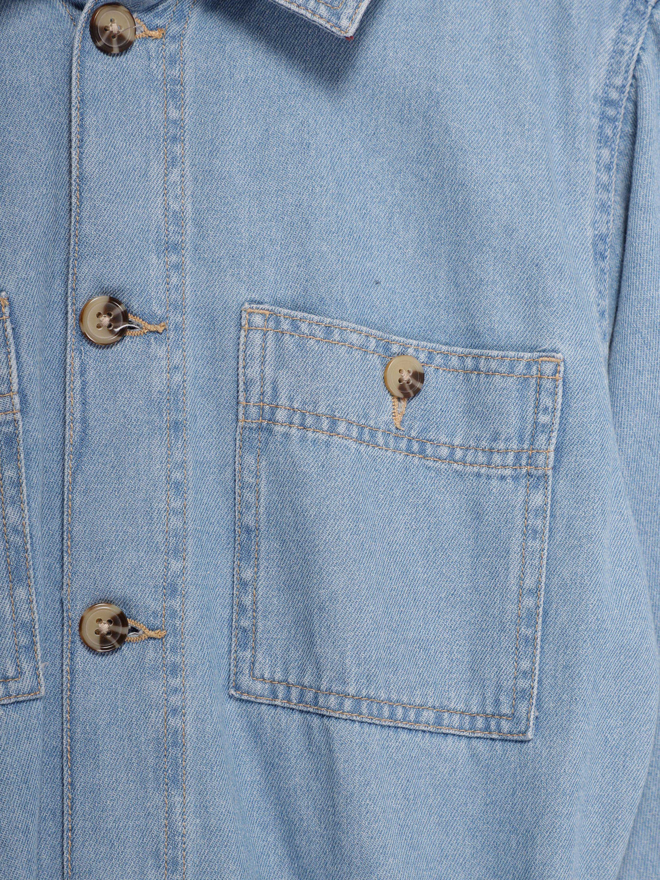 Комбинезон Tom Tailor модель 1017630.XX.71_с.синій Фото