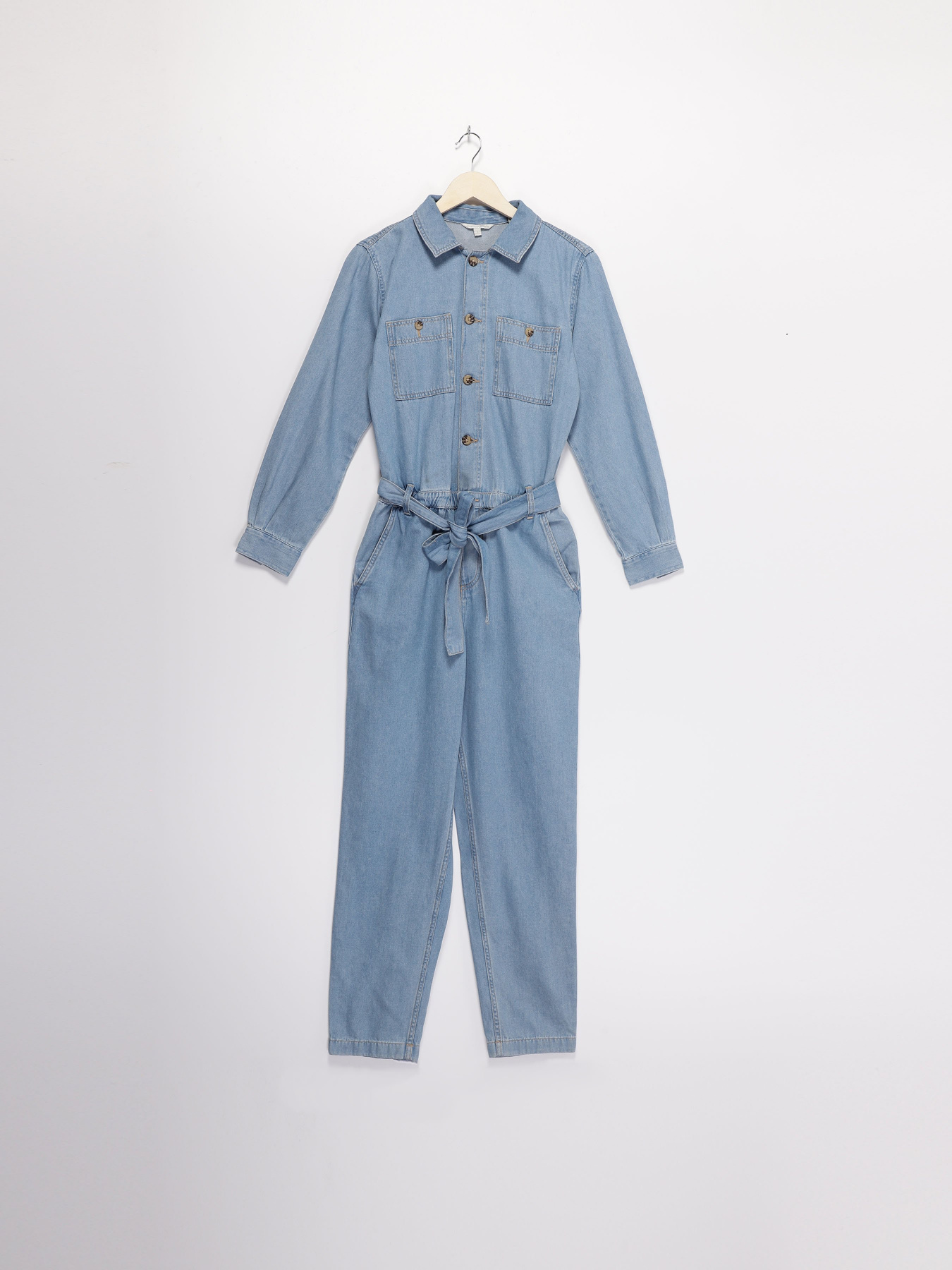 Комбинезон Tom Tailor модель 1017630.XX.71_с.синій Фото