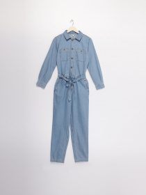 Комбінезон Tom Tailor модель 1017630.XX.71_с.синій Фото