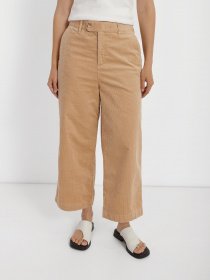 Брюки повседневные Tom Tailor модель 1017638.XX.71_с.бежевий Фото