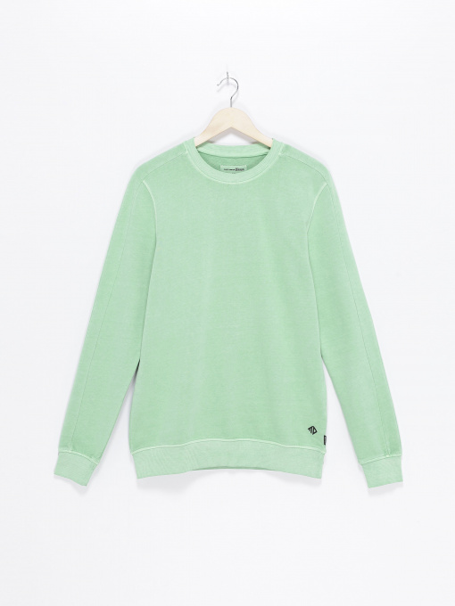 Світшот Tom Tailor Модель 1018199.XX.12_с.зелений Фото