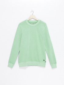 Свитшот Tom Tailor модель 1018199.XX.12_с.зелений Фото