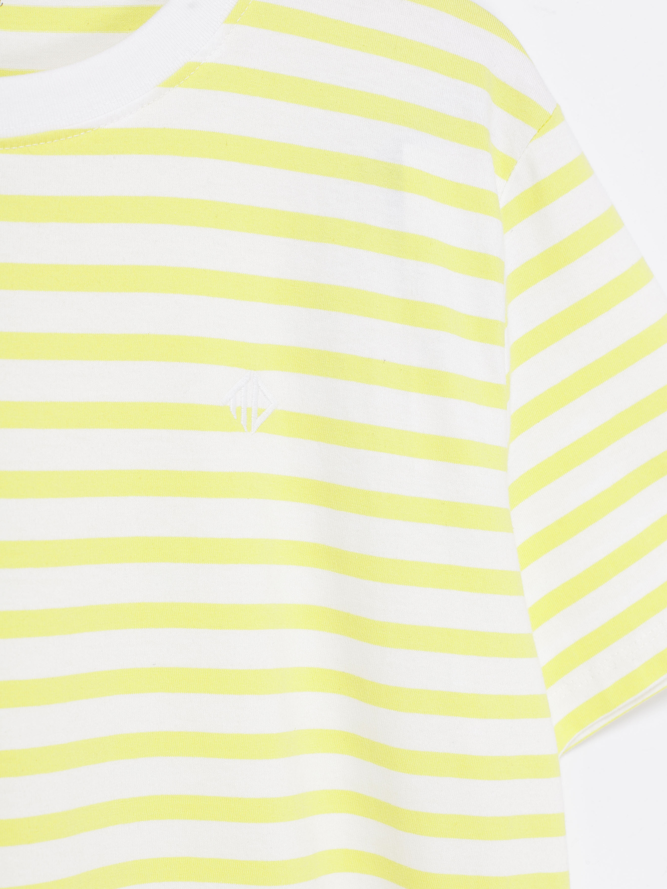 Футболка Tom Tailor модель 1018241.XX.12_жовтий Фото