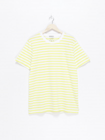 Футболка Tom Tailor модель 1018241.XX.12_жовтий Фото