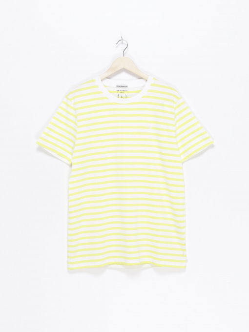 Футболка Tom Tailor модель 1018241.XX.12_жовтий Фото