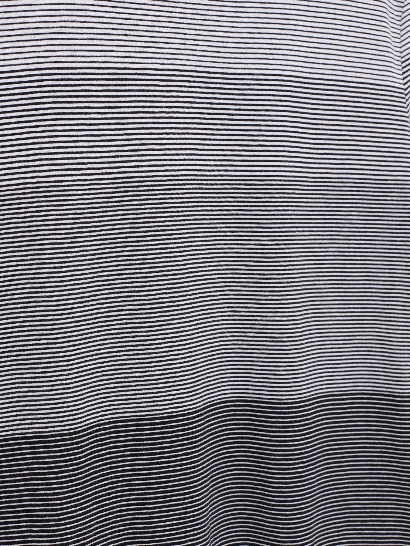 Футболка Tom Tailor модель 1018560.XX.12_чорний з білим Фото