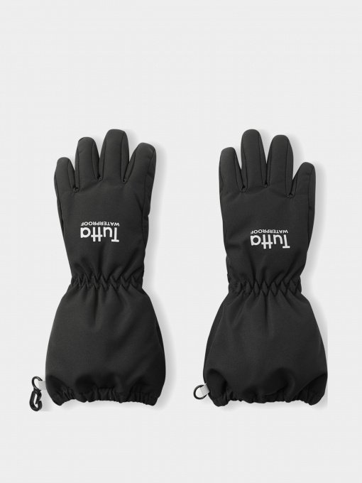 Перчатки Tutta Jesse модель 6300008A-9990 Фото