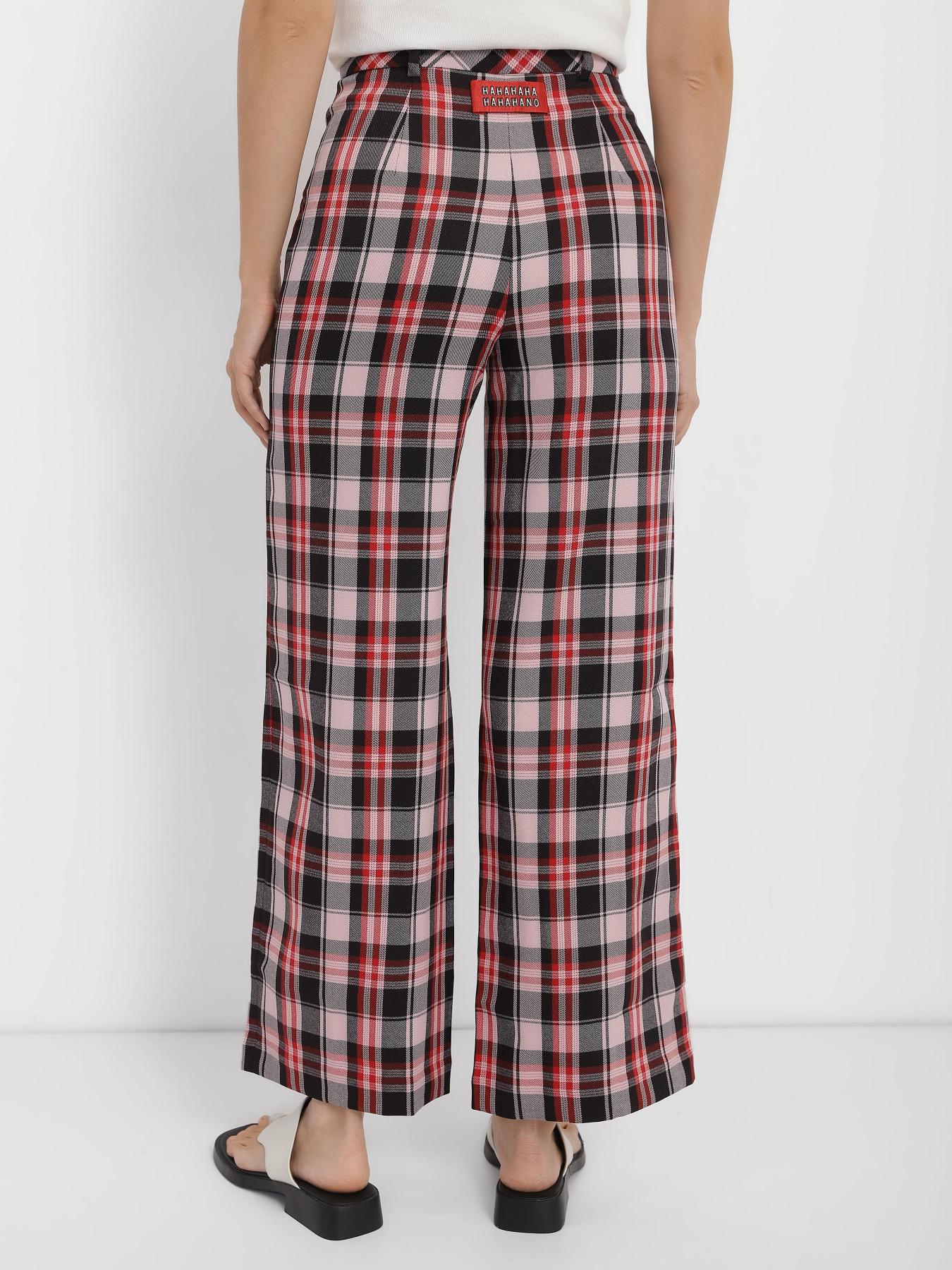 Брюки палаццо Truu модель T20114501_комб. Фото