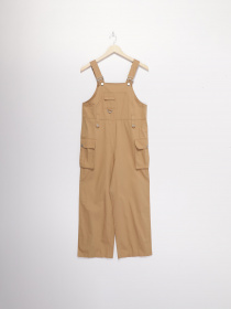 Комбинезон Truu модель T20114504_бежевий Фото