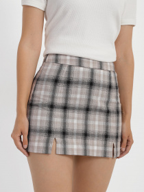 Спідниця міні Truu Модель T20116502_комб. Фото