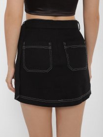 Сукня міні Truu модель T20116503_чорний Фото