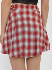 Спідниця міні Truu Модель T20116504_комб. Фото