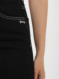 Спідниця міні Truu модель T20137504_чорний Фото