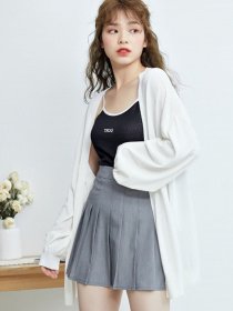 Кардиган Truu модель T2013A502_білий Фото