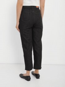 Прямые джинсы Truu модель T19349509_т.сірий Фото