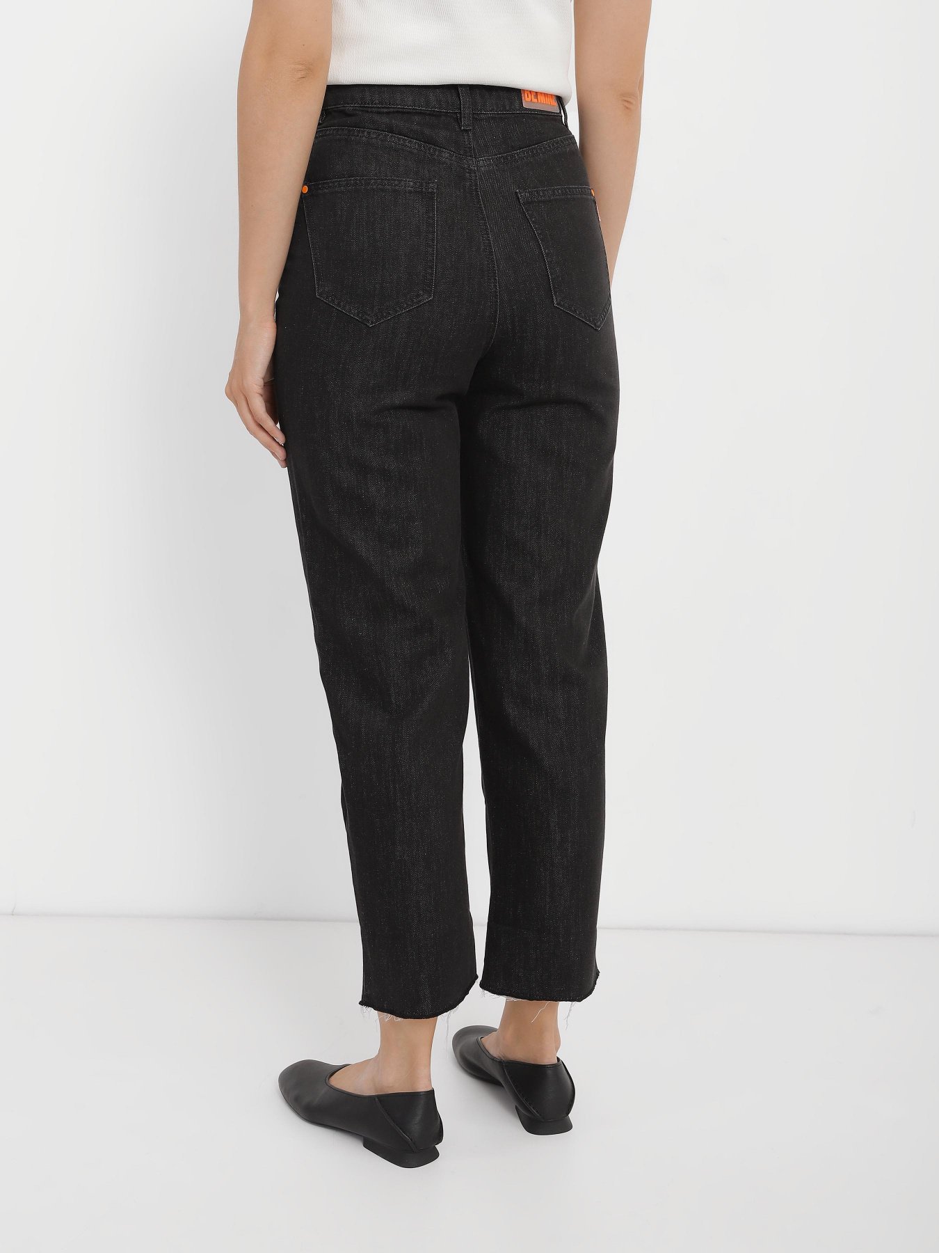 Прямі джинси Truu модель T19349509_т.сірий Фото