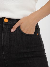 Прямі джинси Truu модель T19349509_т.сірий Фото