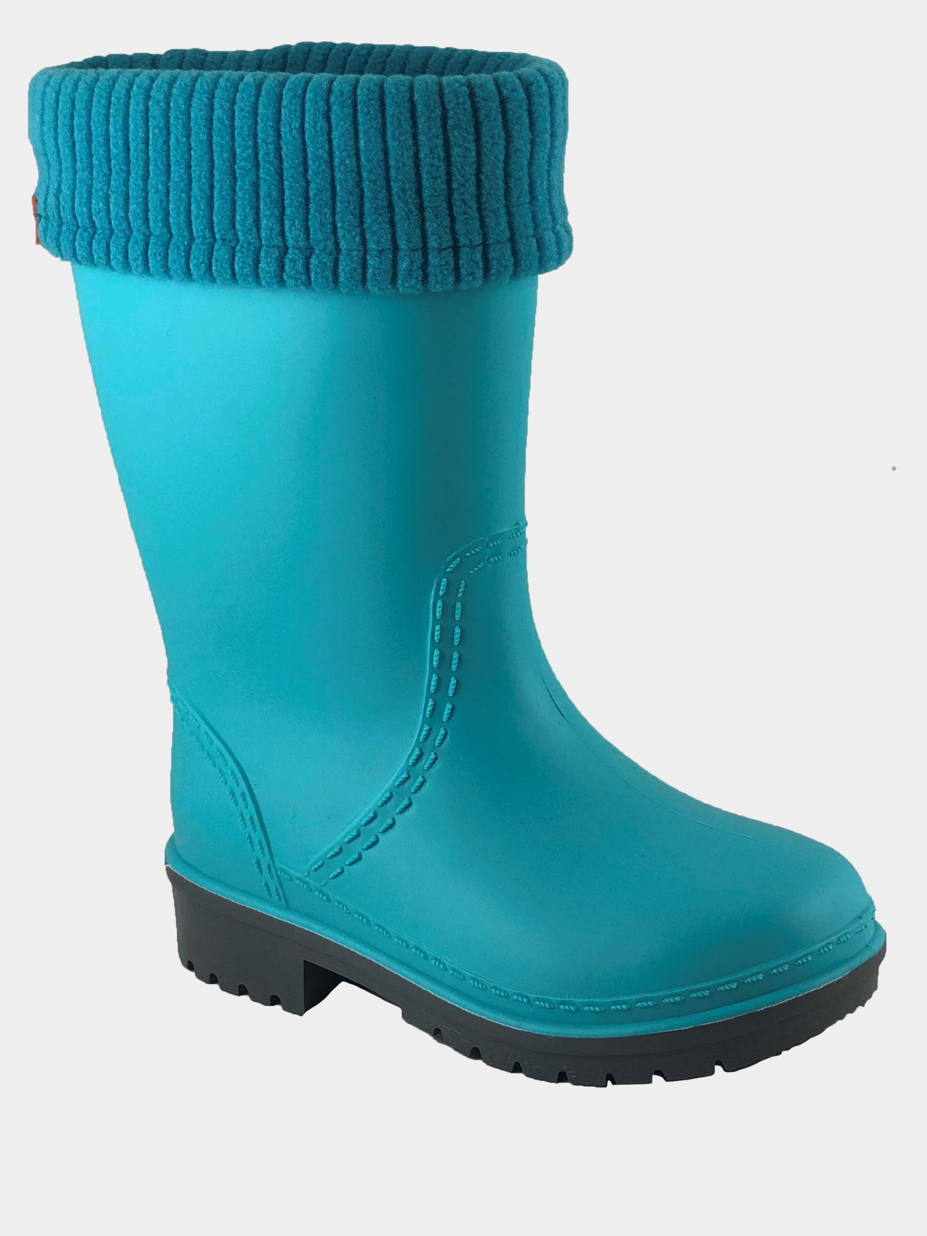 Сапоги резиновые Alisa Line модель WIN 801 мята Фото