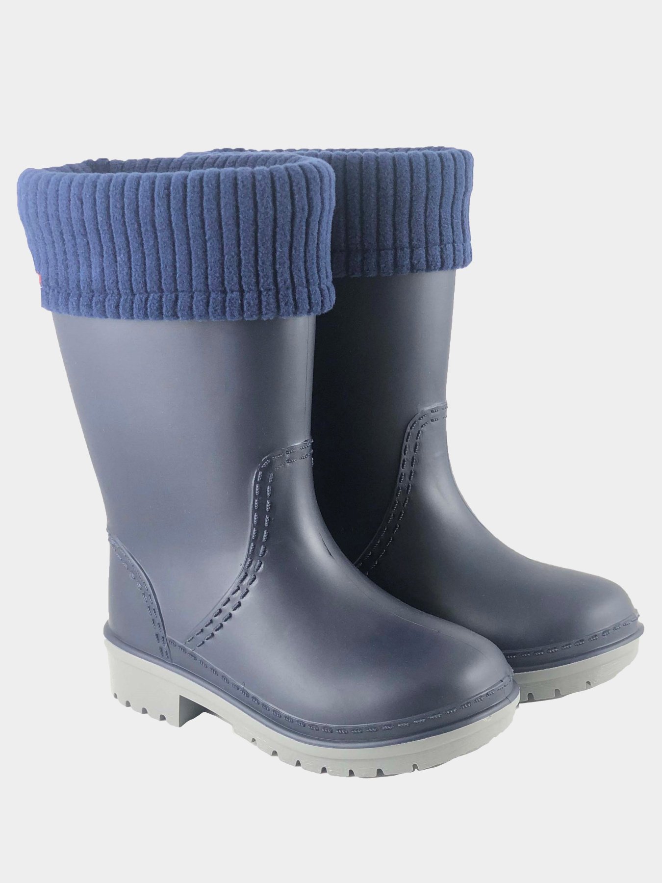 Сапоги резиновые Alisa Line модель WIN 801 синій Фото