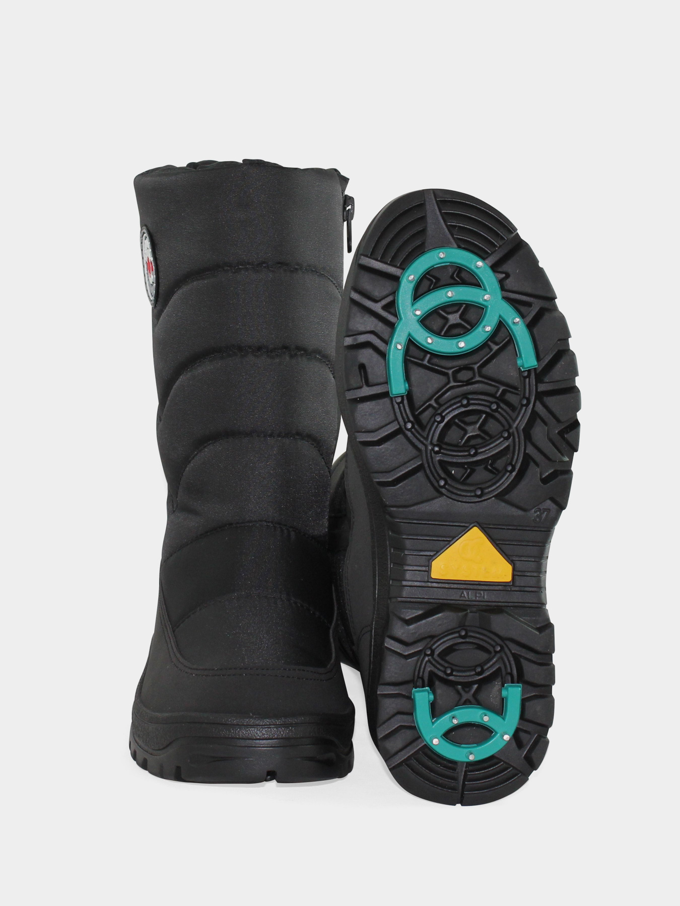 Чоботи дутики Alisa Line модель А 901-11 Фото