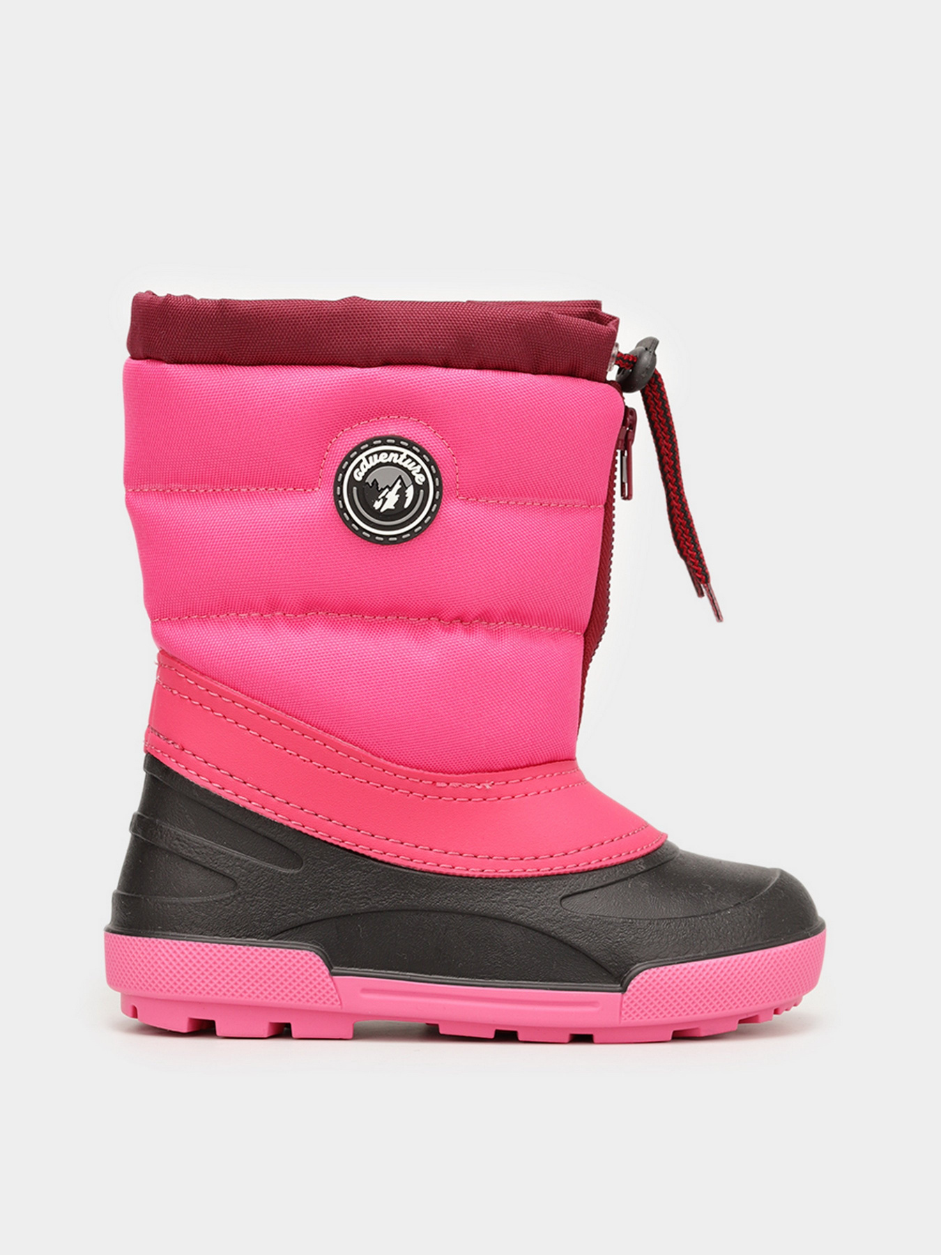 Сапоги дутики Alisa Line модель А 501-37 Фото