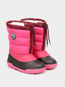 Сапоги дутики Alisa Line модель А 501-37 Фото