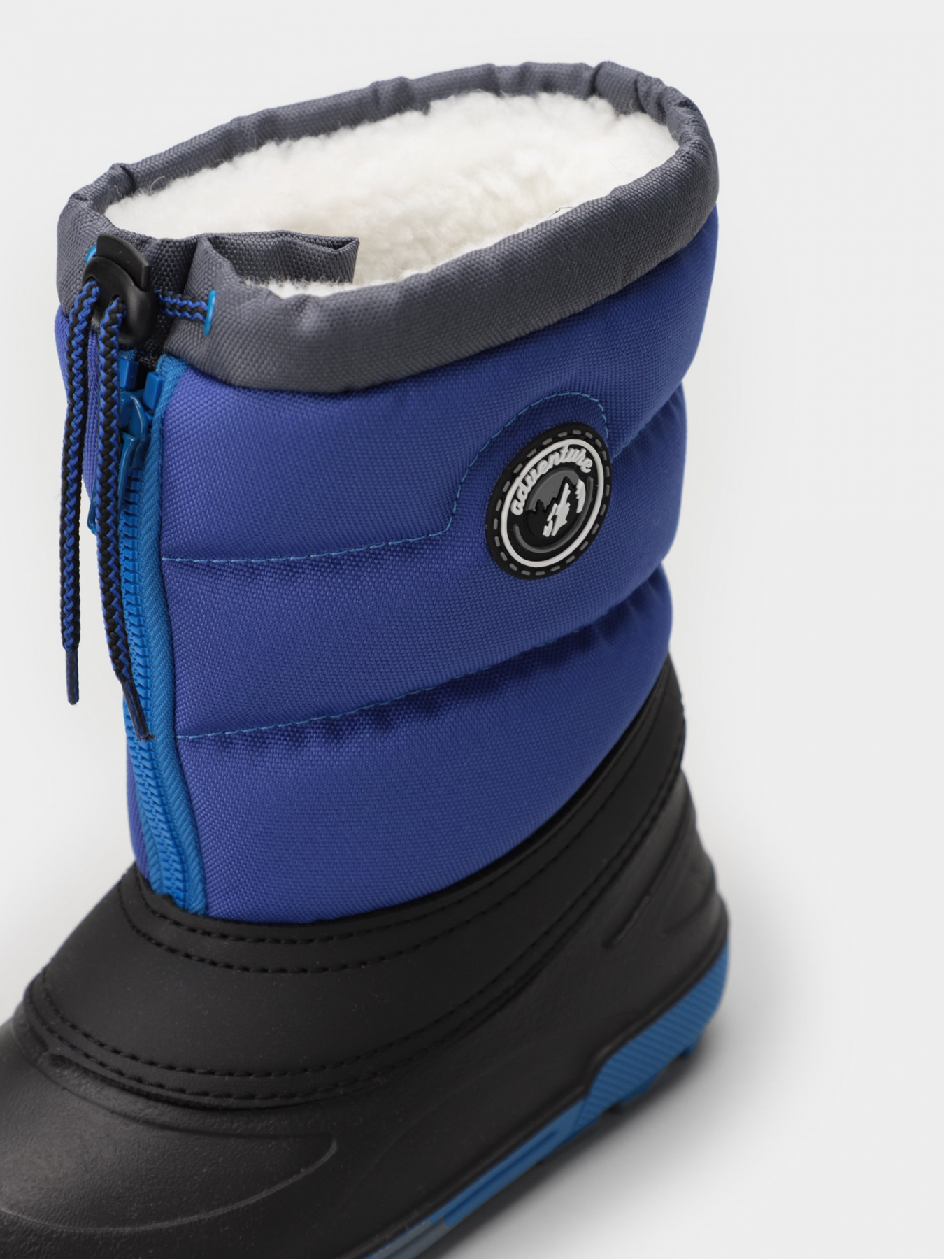 Сапоги дутики Alisa Line модель А 501-40 Фото