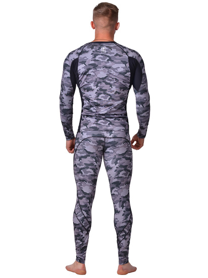 Тайтси Berserk Sport Tactical Force модель TacticalForceCamouflageGrayPNTM — фото - INTERTOP