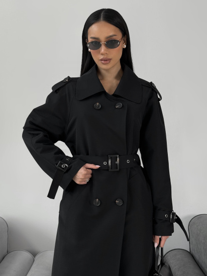 Тренч Jadone Fashion модель Trench_Kheyla_Chor — фото - INTERTOP