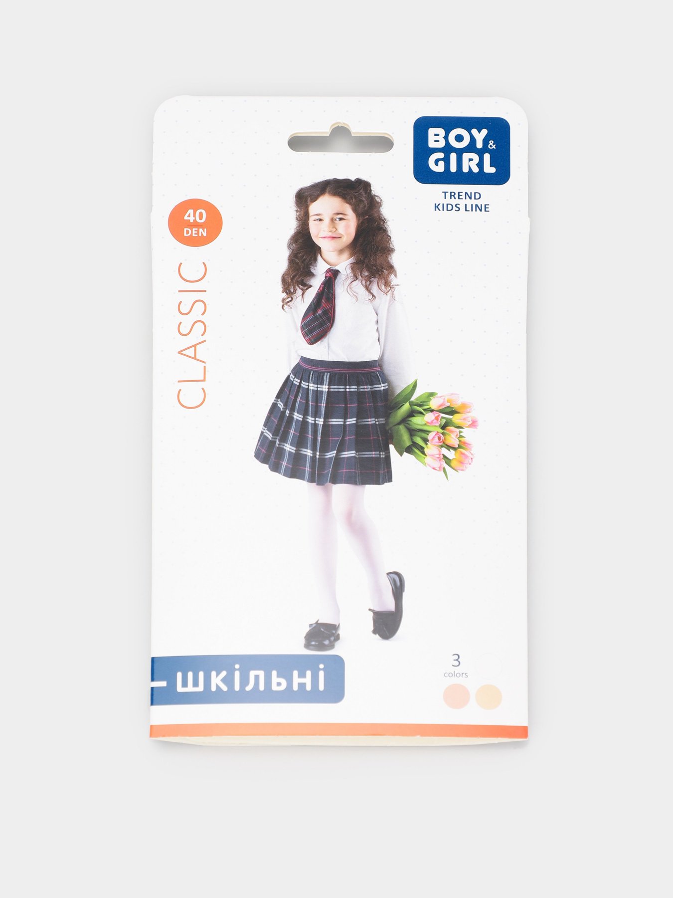 Колготи Boy&Girl Модель 4820040281674-Boy&Girl Фото