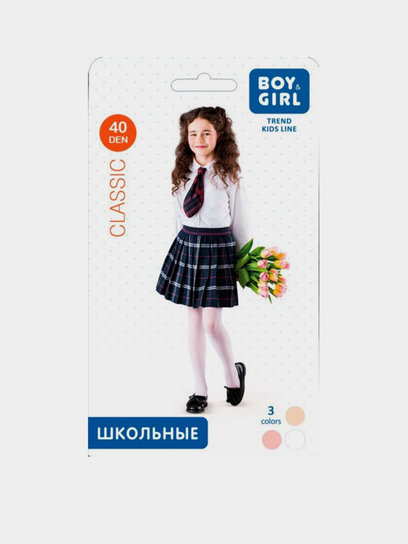 Колготи Boy&Girl модель 4820040281681-Boy&Girl Фото