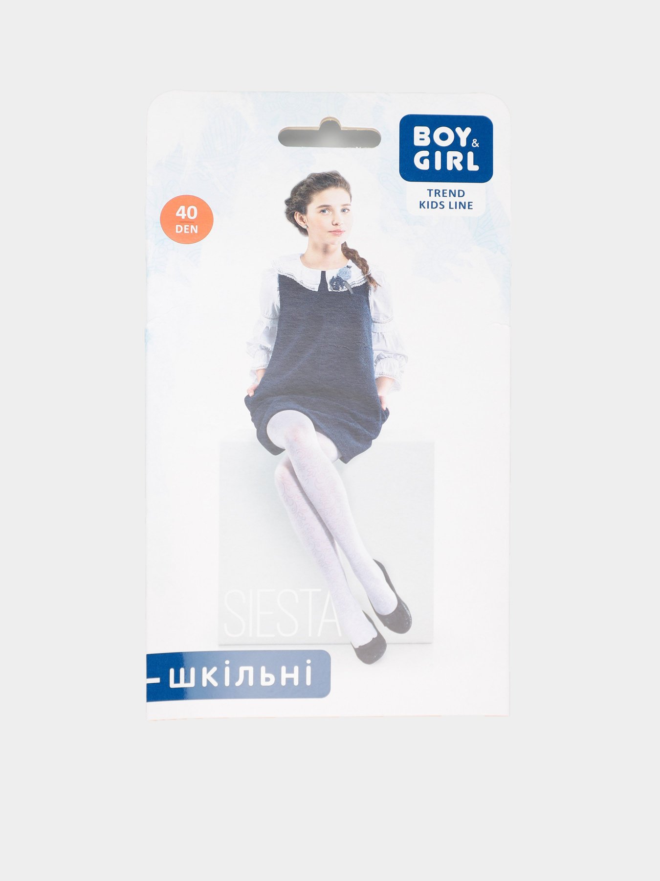 Колготи Boy&Girl Модель 4820040252902-Boy&Girl Фото