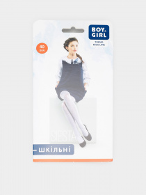 Колготы Boy&Girl модель 4820040252858-Boy&Girl Колготы Boy&Girl модель 4820040252858-Boy&Girl Фото
