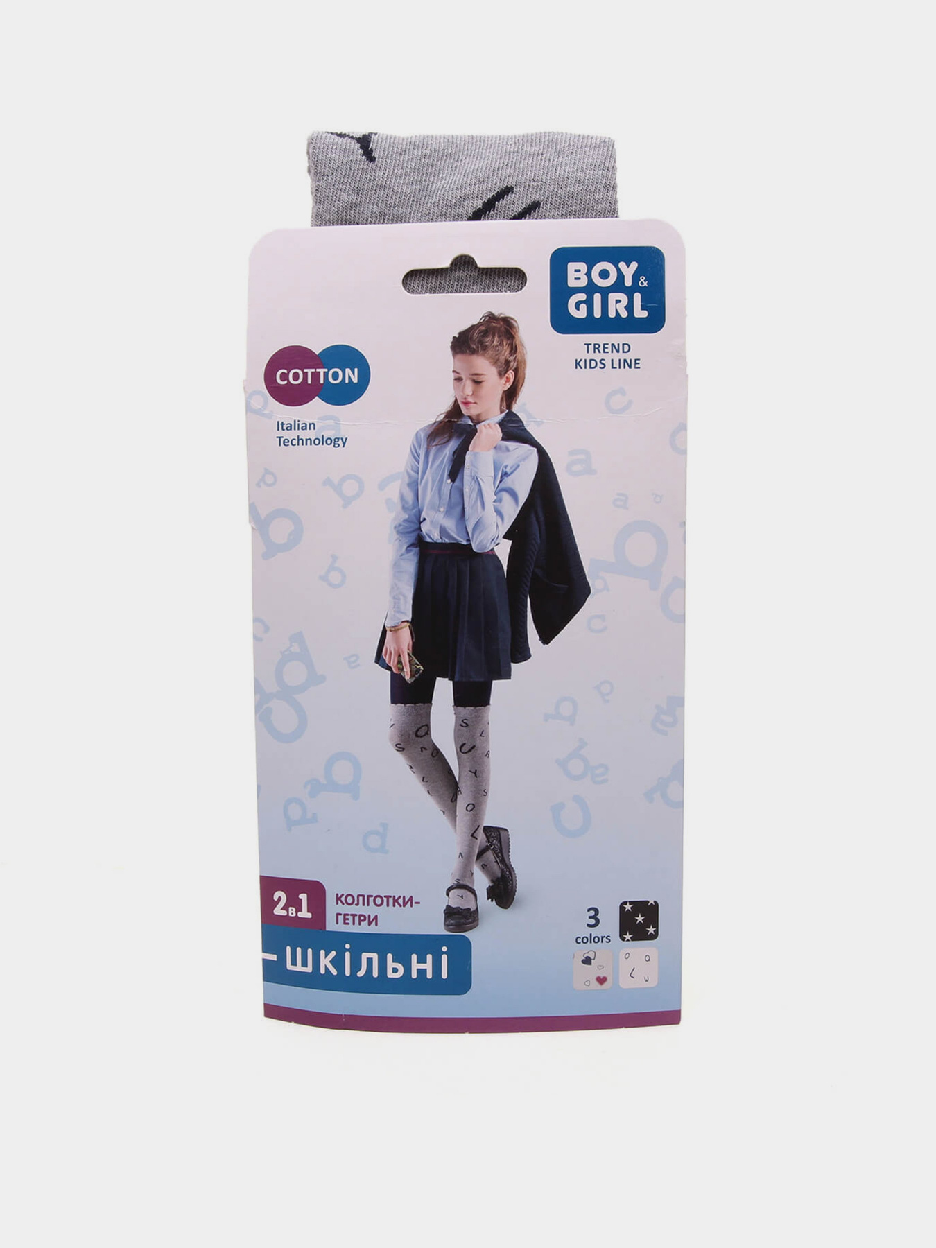Колготи Boy&Girl Модель 4823102962979-Boy&Girl Фото