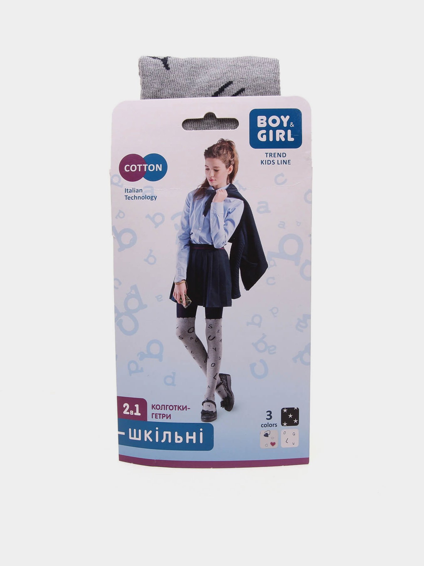 Колготи Boy&Girl Модель 4823102962986-Boy&Girl Фото