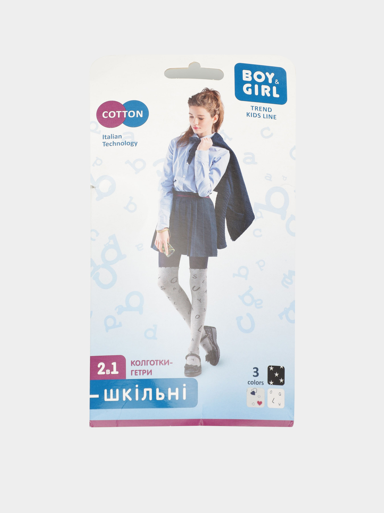 Колготи Boy&Girl Модель 4823102963006-Boy&Girl Фото