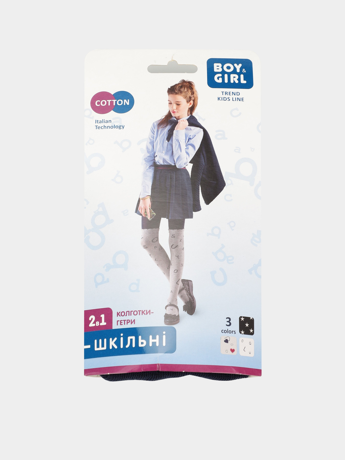Колготи Boy&Girl Модель 4823102963013-Boy&Girl Фото