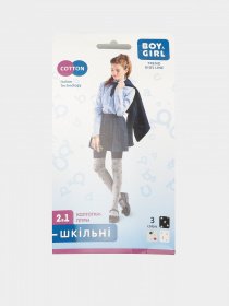 Колготы Boy&Girl модель 4823102963105-Boy&Girl Фото